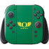 University of Oregon Ducks Green Nintendo Switch 2 (2025) with Joy-Con Skin
